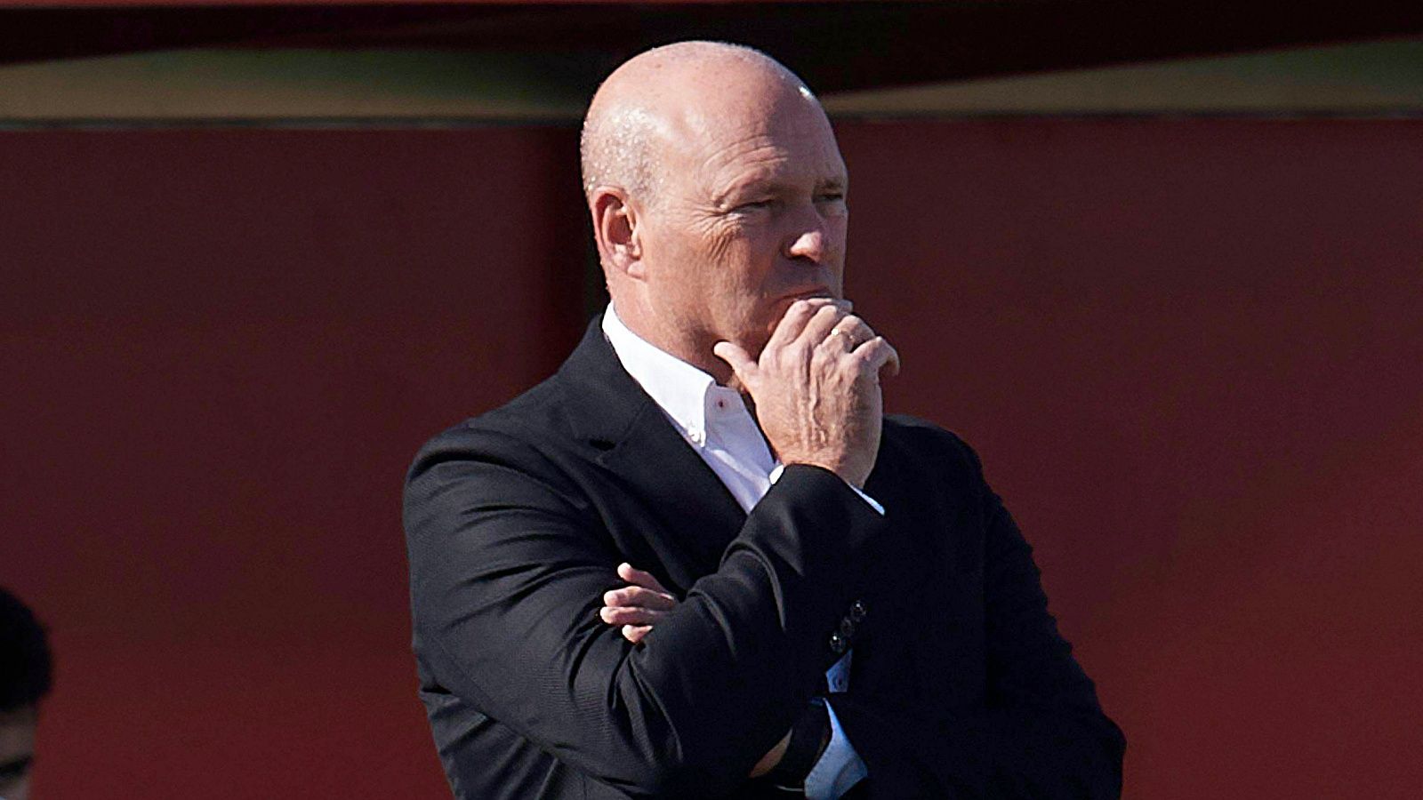 Pepe Mel lo lamenta