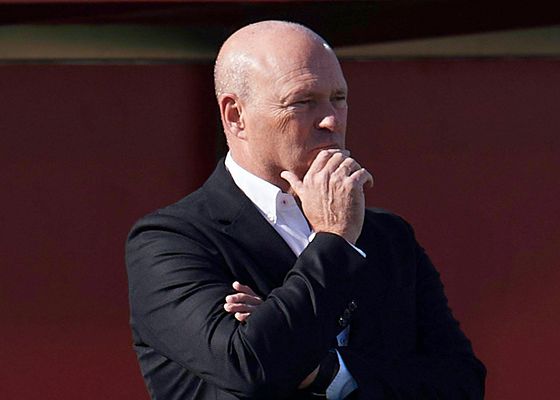 Pepe Mel lo lamenta