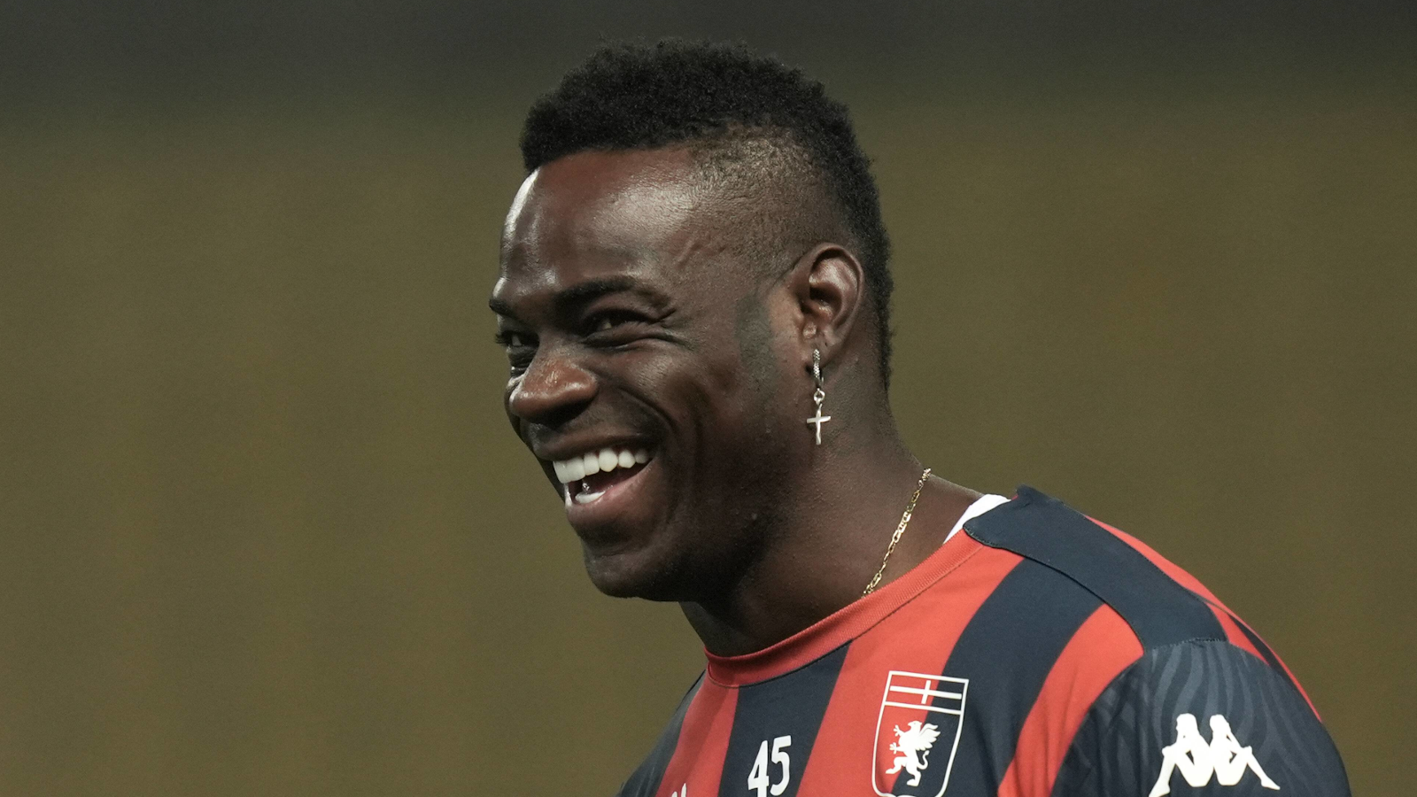 El Real Murcia sigue trabajando en el fichaje de Balotelli