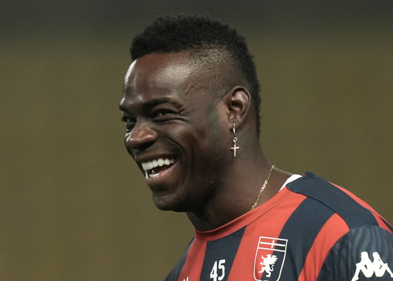 El Real Murcia sigue trabajando en el fichaje de Balotelli