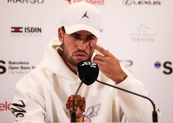 Carlos Alcaraz renuncia al Mutua Madrid Open por segundo año consecutivo