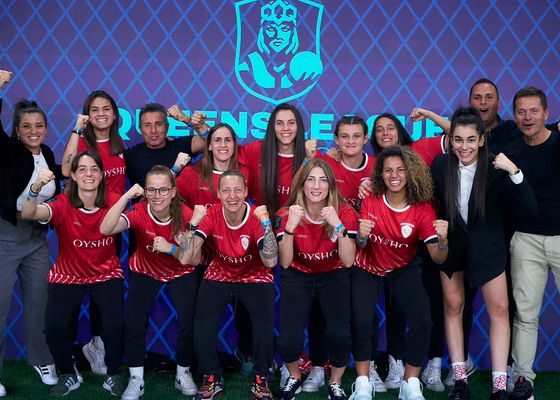 Pléyade de sevillistas en la Queens League de Ibai y Piqué 