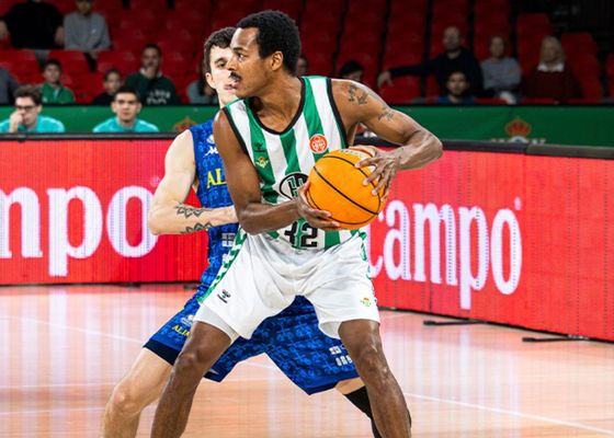 El Betis también sabe sufrir