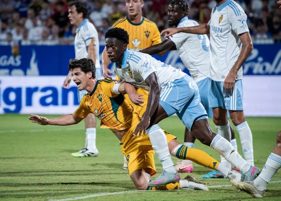 Zaragoza 0-0 Albacete: nadie quiere los primeros tres puntos