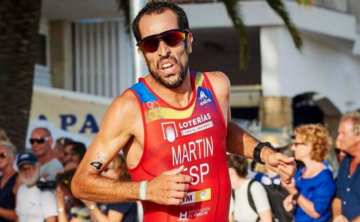 Emilio Martín repasa su inmensa trayectoria deportiva