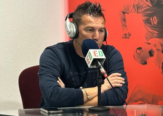 Antoñito lanza un mensaje por la clasificación del Sevilla por encima del Betis