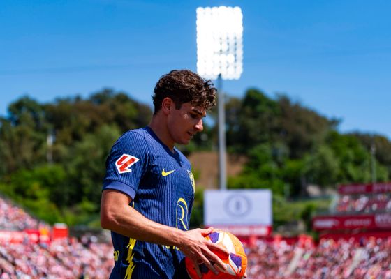 Pide el fichaje de Julián Álvarez