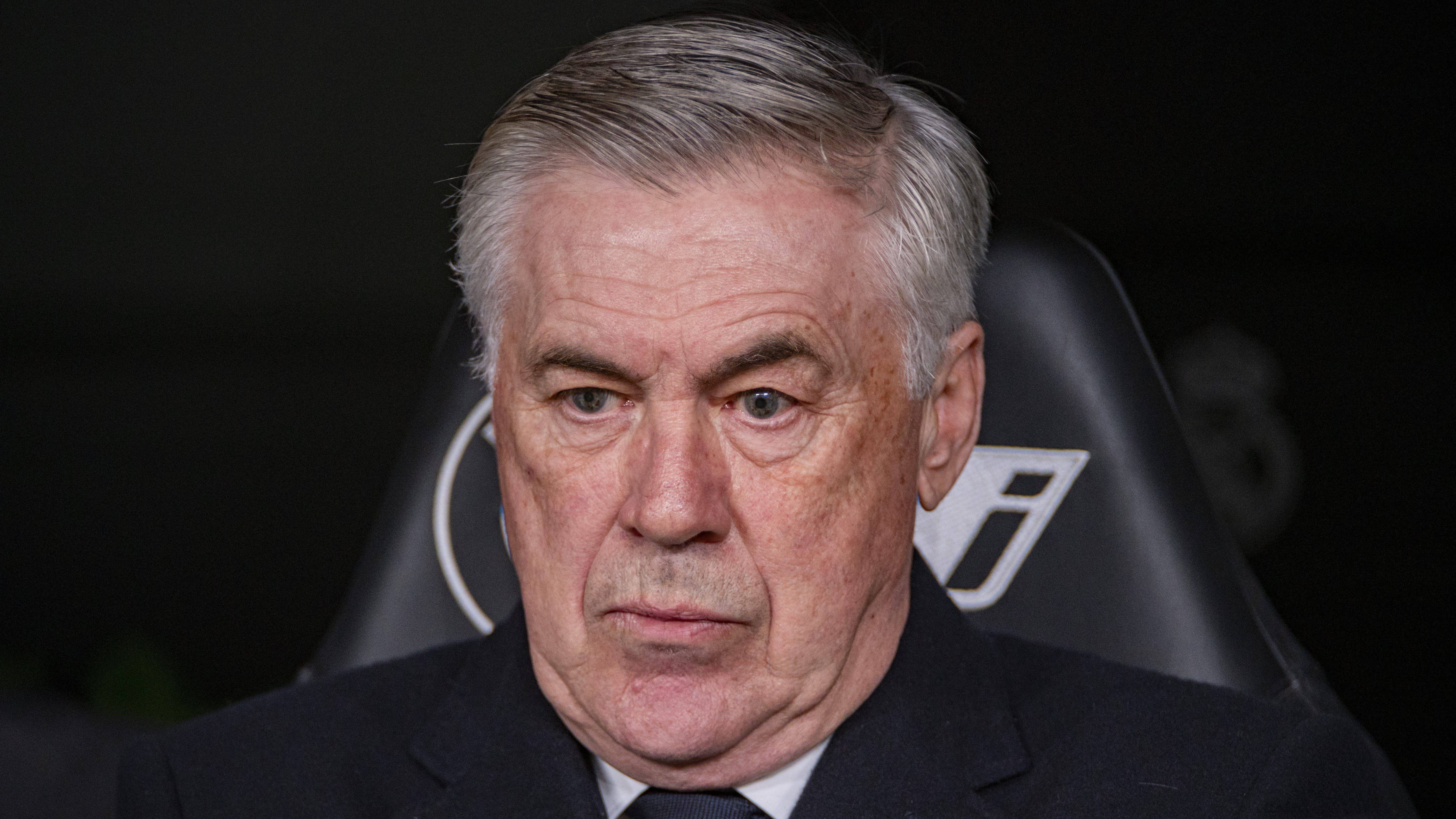 Los resucitados de Ancelotti
