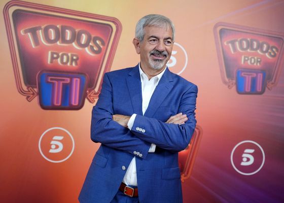El nuevo proyecto de Carlos Sobera después del portazo en 'Supervivientes'