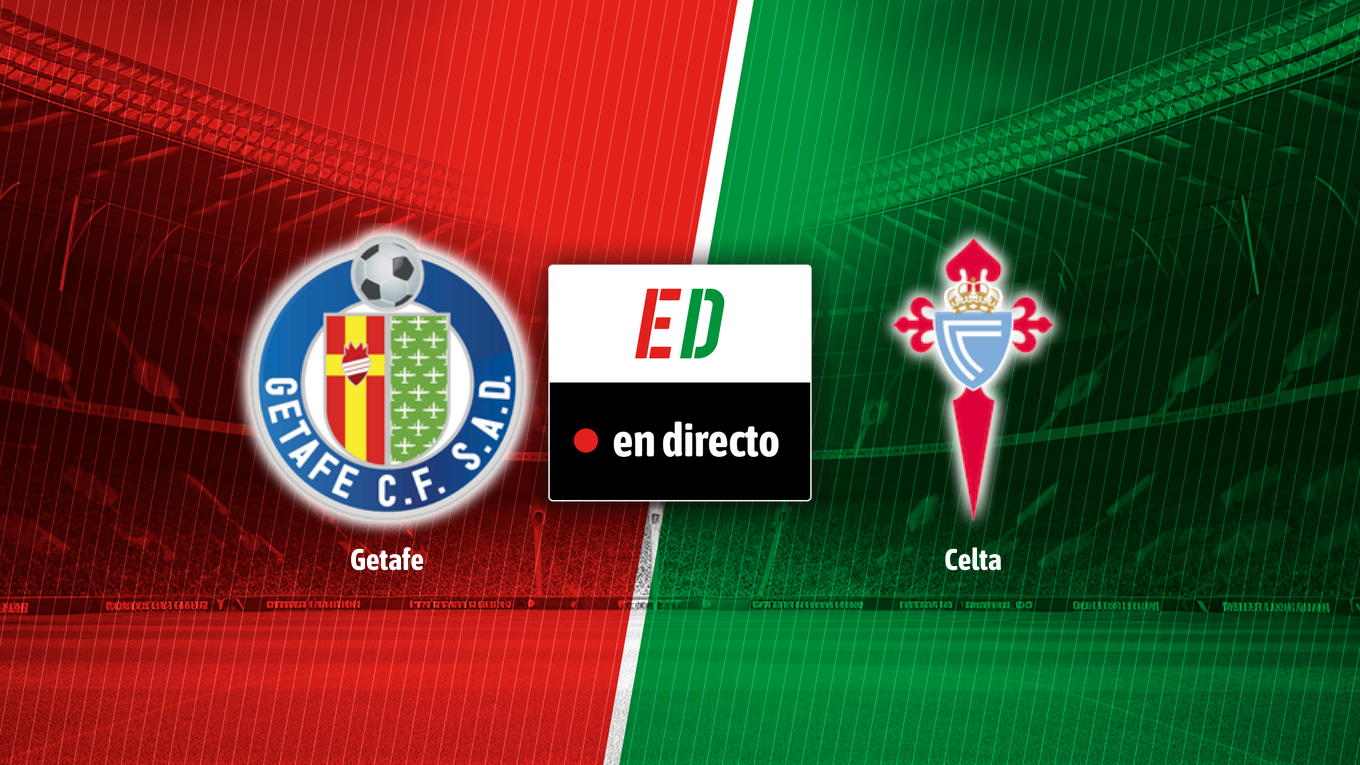 Getafe - Celta de Vigo: resultado, resumen y goles