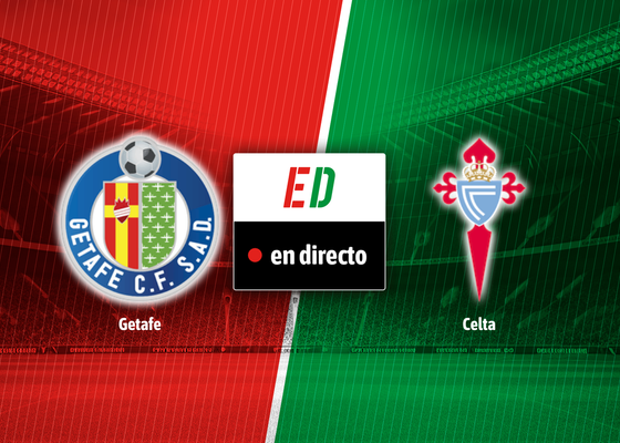 Getafe - Celta de Vigo: resultado, resumen y goles