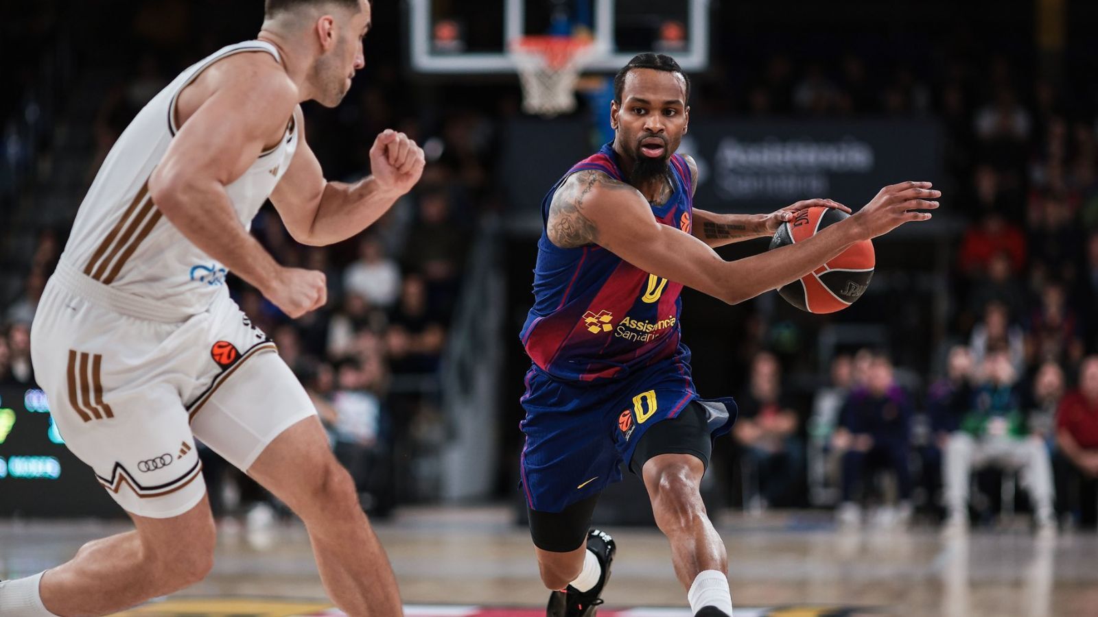 Zalgiris - Barça: horario, canal y dónde ver en TV y online el partido de Euroliga