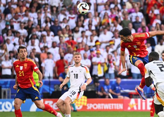 España 2-1 Alemania: ¡Merino y Dani Olmo nos permiten soñar!