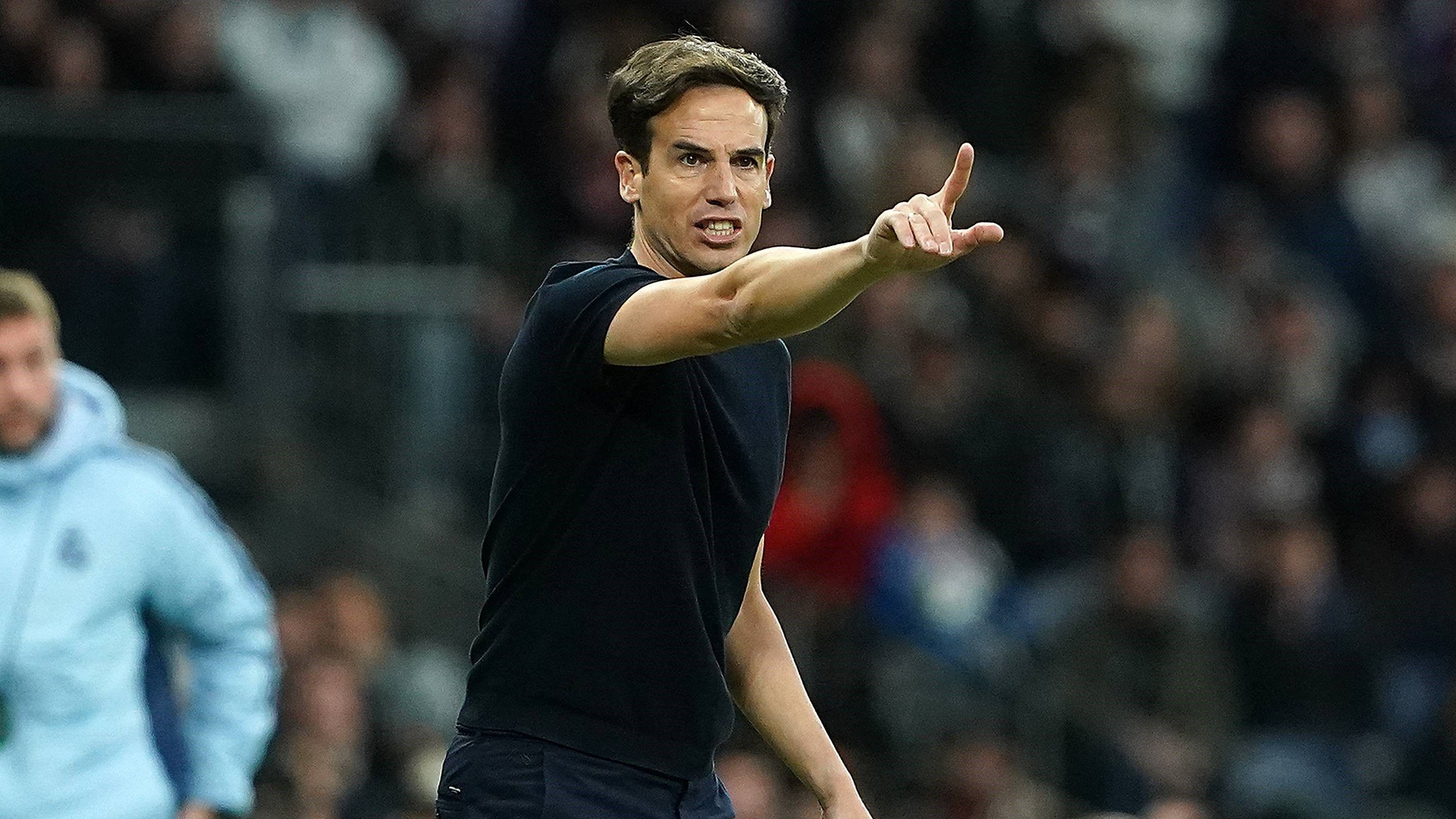Iñigo Pérez: "Creo que es un resultado justo"