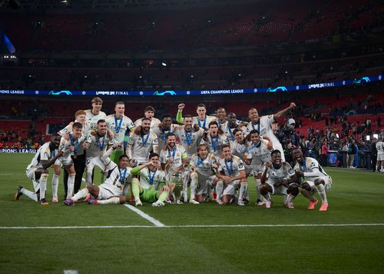 Así será la pretemporada del Real Madrid