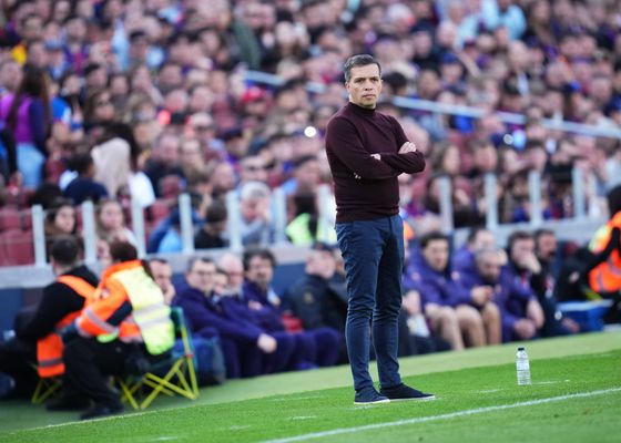 Luis Castro apunta las amenazas del Rayo Vallecano: "En una o dos ocasiones te pueden hacer mucho daño"