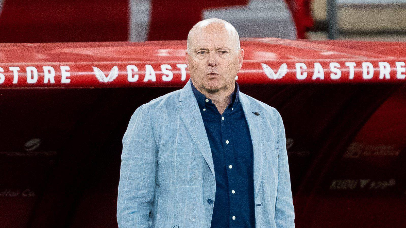 Los números de Pepe Mel son mejores que los de Álvaro Cervera
