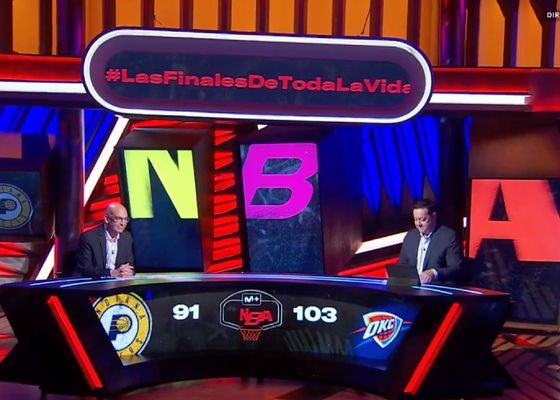 Ya es oficial: Daimiel cambia el NBA por LaLiga y el fútbol 