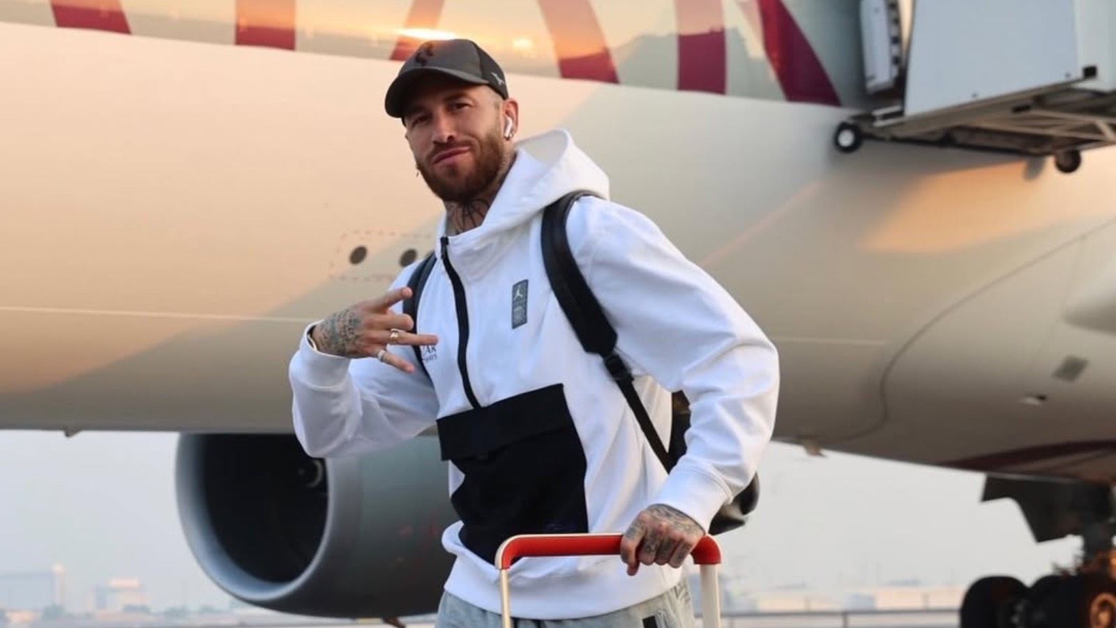 Pilar Rubio dice 'no' a Sergio Ramos en México