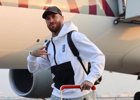 Pilar Rubio dice 'no' a Sergio Ramos en México