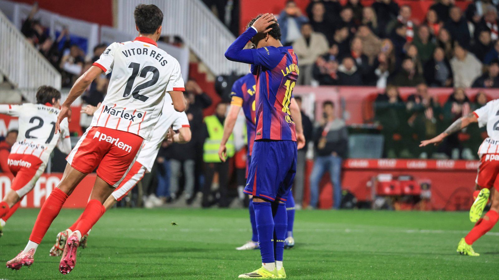 Girona 2-1 Barcelona: Los lunes al sol, o a la sombra