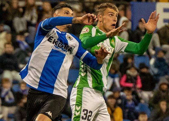 Hércules 2-0 Betis Deportivo: Llama a la puerta de las medidas drásticas
