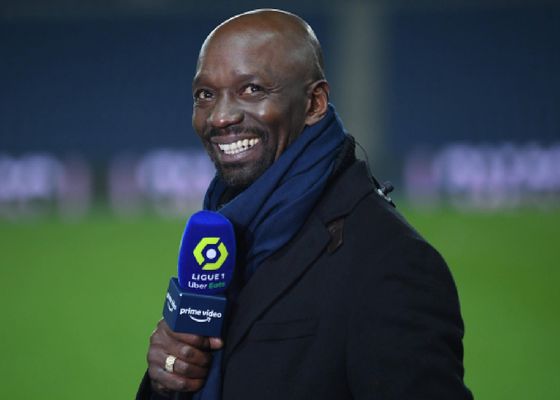 Makélélé, subcampeón del mundo con Francia y campeón de todo con el Real Madrid, se pasa a Miss Universo