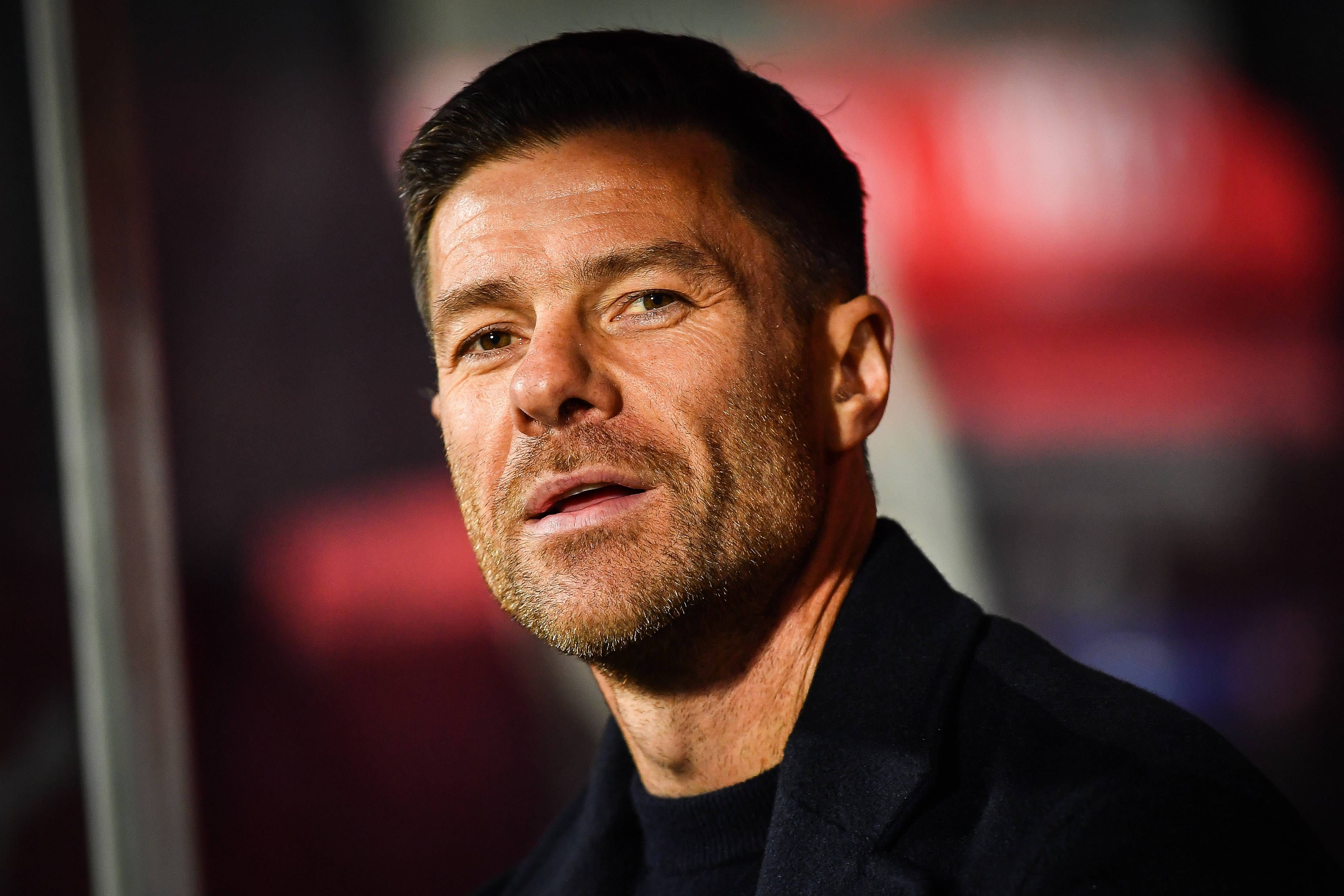 Xabi Alonso y el cambio contra el Athletic: "Tenemos una muy buena oportunidad en San Mamés y a por ello vamos"