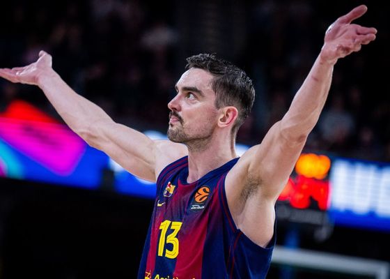 Barça - Partizan, resumen y resultado del partido de Euroliga 2025-2026  