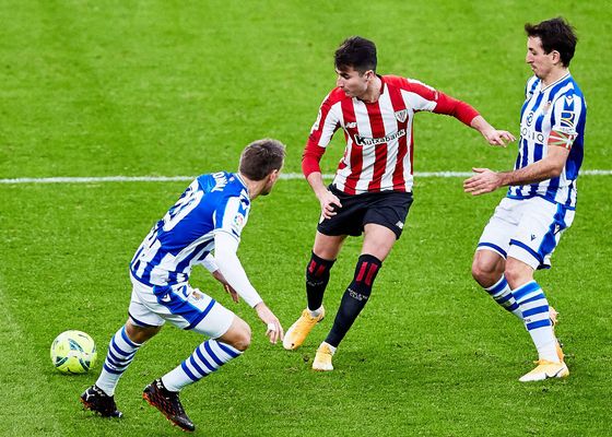 Un cachorro que sueña con "regresar al Athletic"