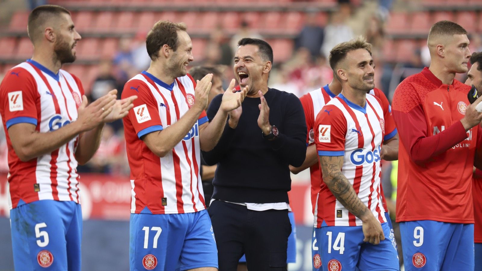 Guardiola, Míchel y un Girona con aroma a Leicester