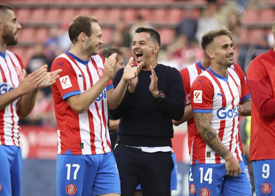 Guardiola, Míchel y un Girona con aroma a Leicester