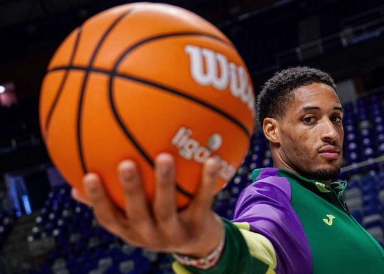 El nuevo fichaje de Unicaja apunta a lo máximo: "Es el momento de ayudar a ganar y de pasarlo bien"