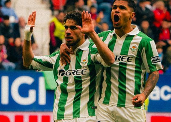 La tajante respuesta de Abde a los dos meses sin ganar en LaLiga: "Al Betis no le pasa nada" 