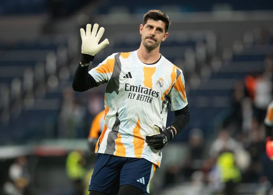 El descontento de Courtois