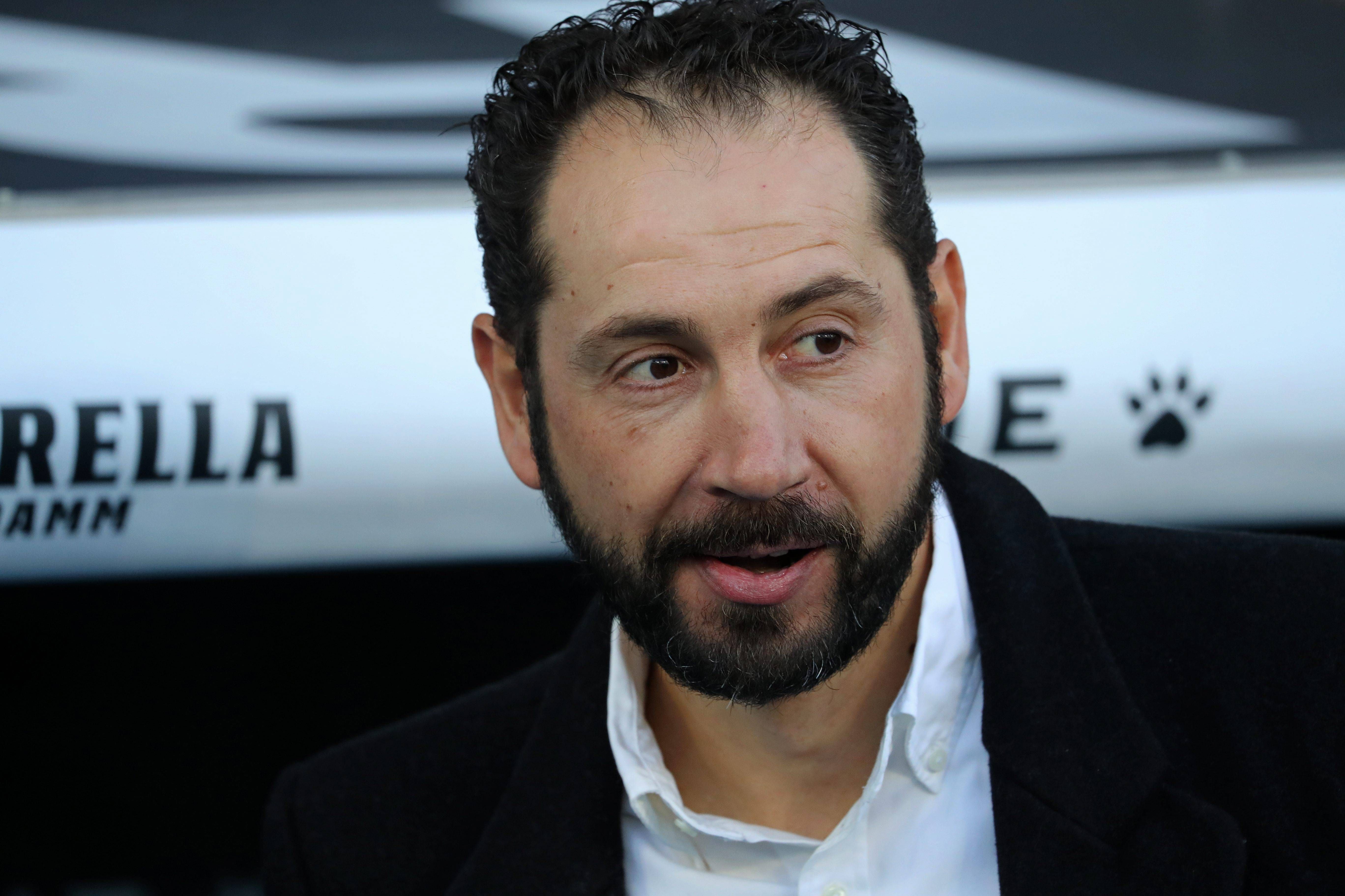 El fichaje de Pablo Machín, cerrado