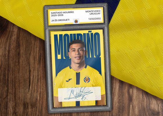 Mouriño, firmado por el Villarreal tras ser ayer recomprado por el Atlético
