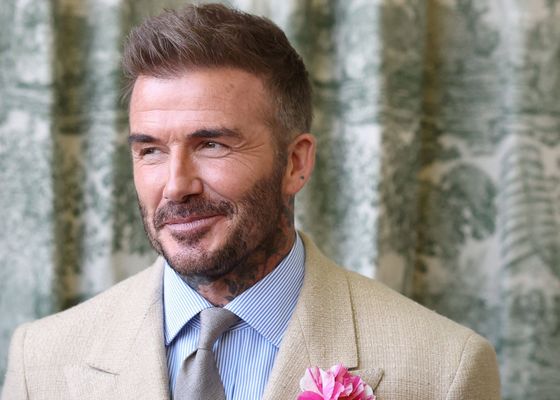 El reconocimiento que recibirá Beckham, mejor que el Balón de Oro