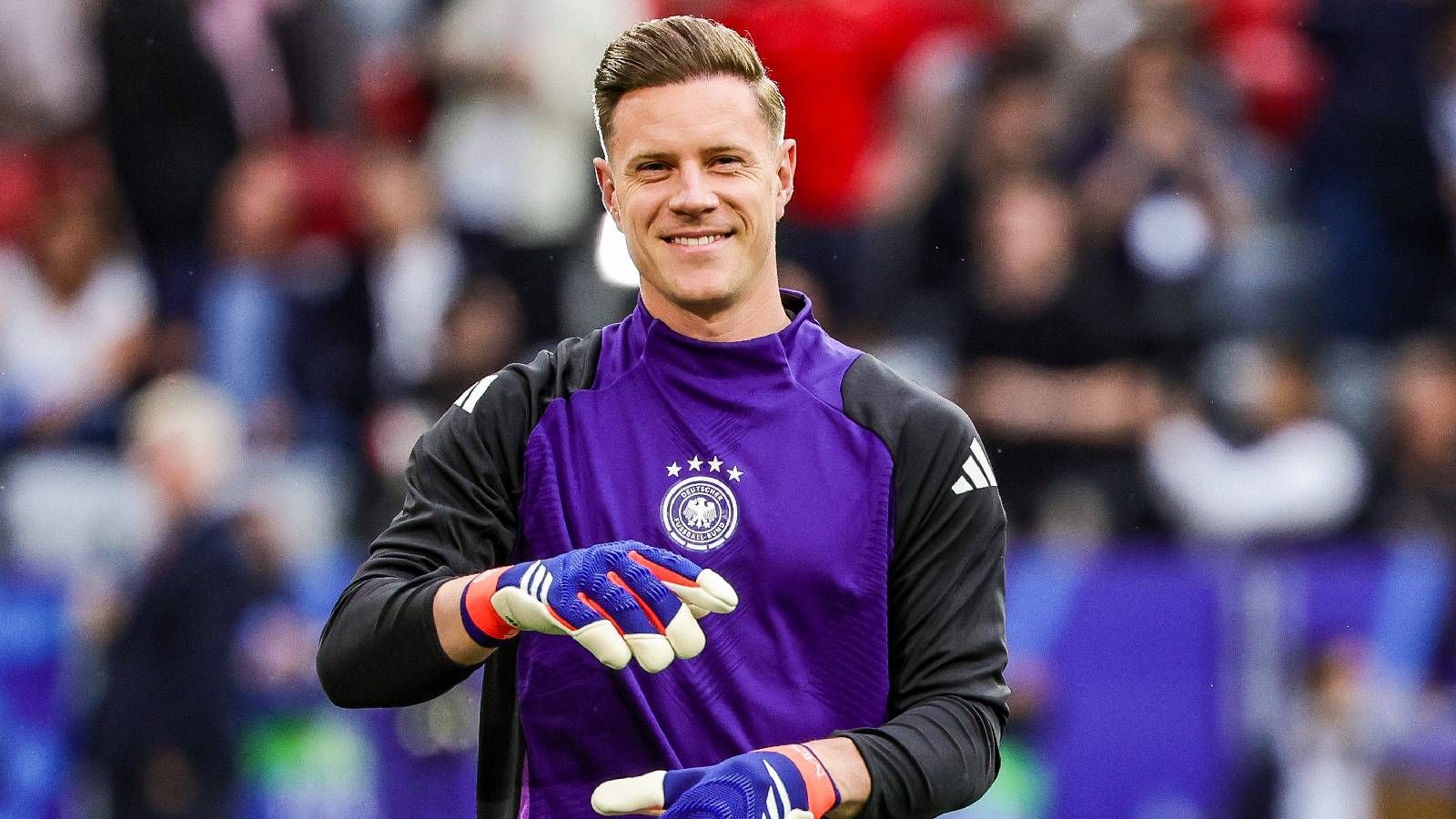 Ter Stegen habla sobre su futuro