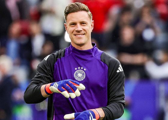 Ter Stegen habla sobre su futuro