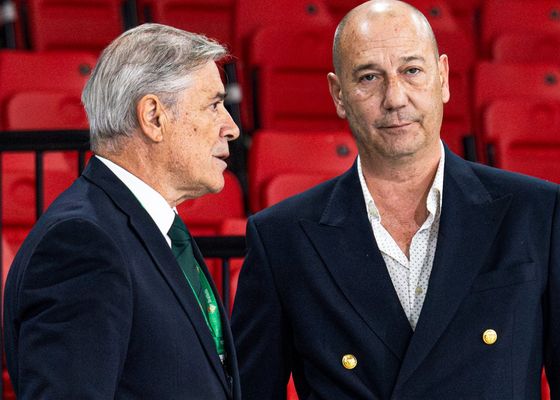 Seria amenaza con llevarse al Betis fuera de Sevilla
