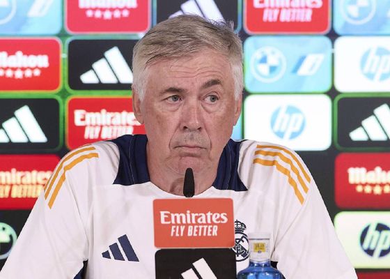 Ancelotti pierde dos jugadores para el sábado
