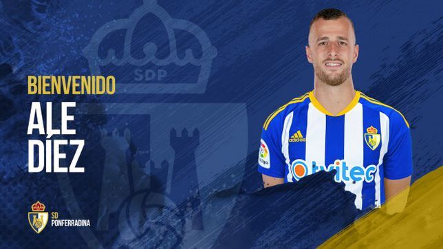 Un ex del Atlético de Madrid, al rescate de la Ponferradina