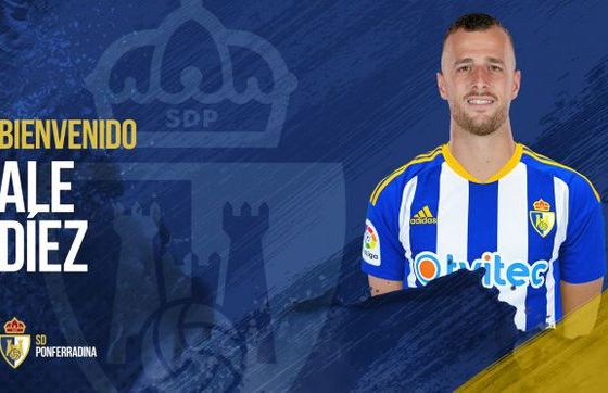 Un ex del Atlético de Madrid, al rescate de la Ponferradina