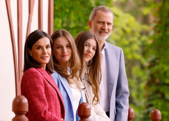 La herencia de la que ya disponen los nietos del rey Emérito