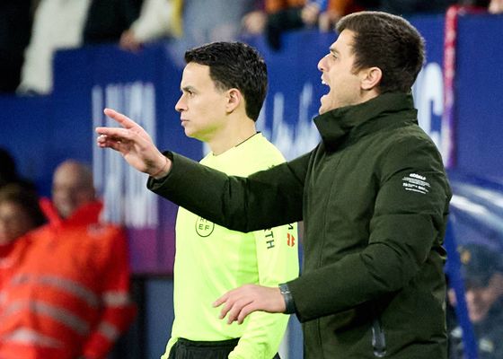 El Rayo-Osasuna deja estas reacciones y todas denuncian lo mismo: Iñigo Pérez, Lisci, Chavarría, Víctor Muñoz...
