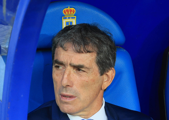 Almada no se corta con la polémica entre Real Oviedo y Getafe: "A veces no sabes a qué atenerte"