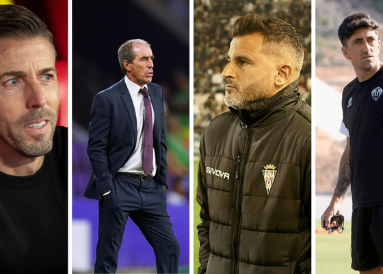 El palo para Las Palmas, Córdoba, Valladolid y Castellón que tiene algo positivo