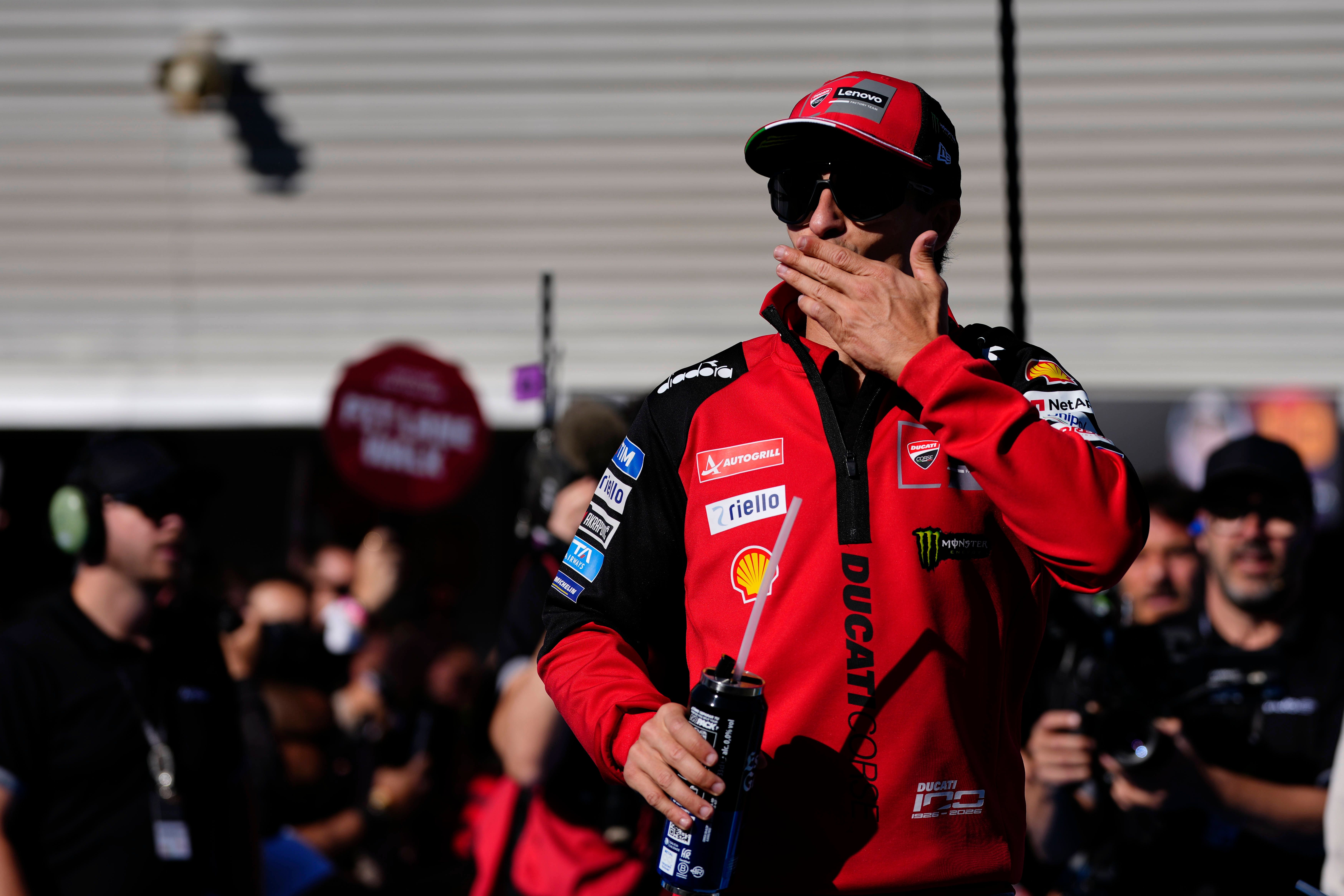 La victoria de Marc Márquez obliga a cambiar el reglamento de MotoGP