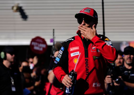 La victoria de Marc Márquez obliga a cambiar el reglamento de MotoGP